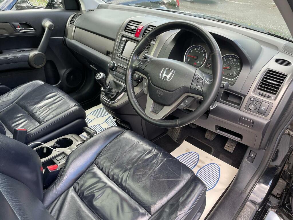 Honda Cr-V Ex #11