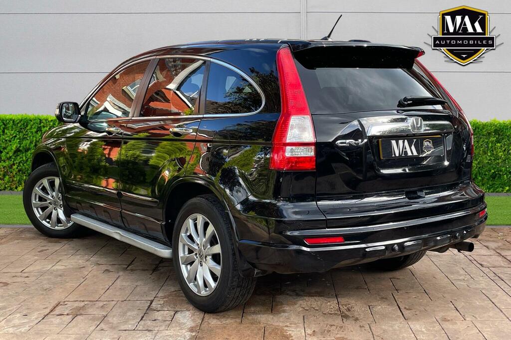 Honda Cr-V Ex #27