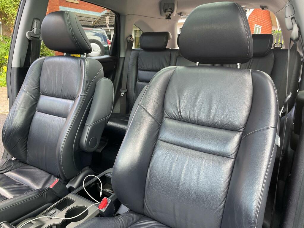 Honda Cr-V Ex #38