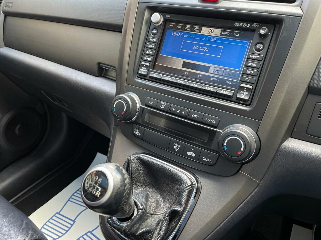 Honda Cr-V Ex #18