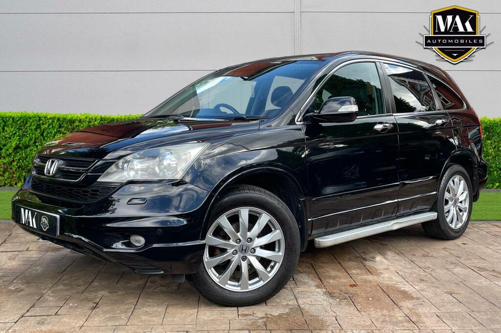 Honda Cr-V Ex #25