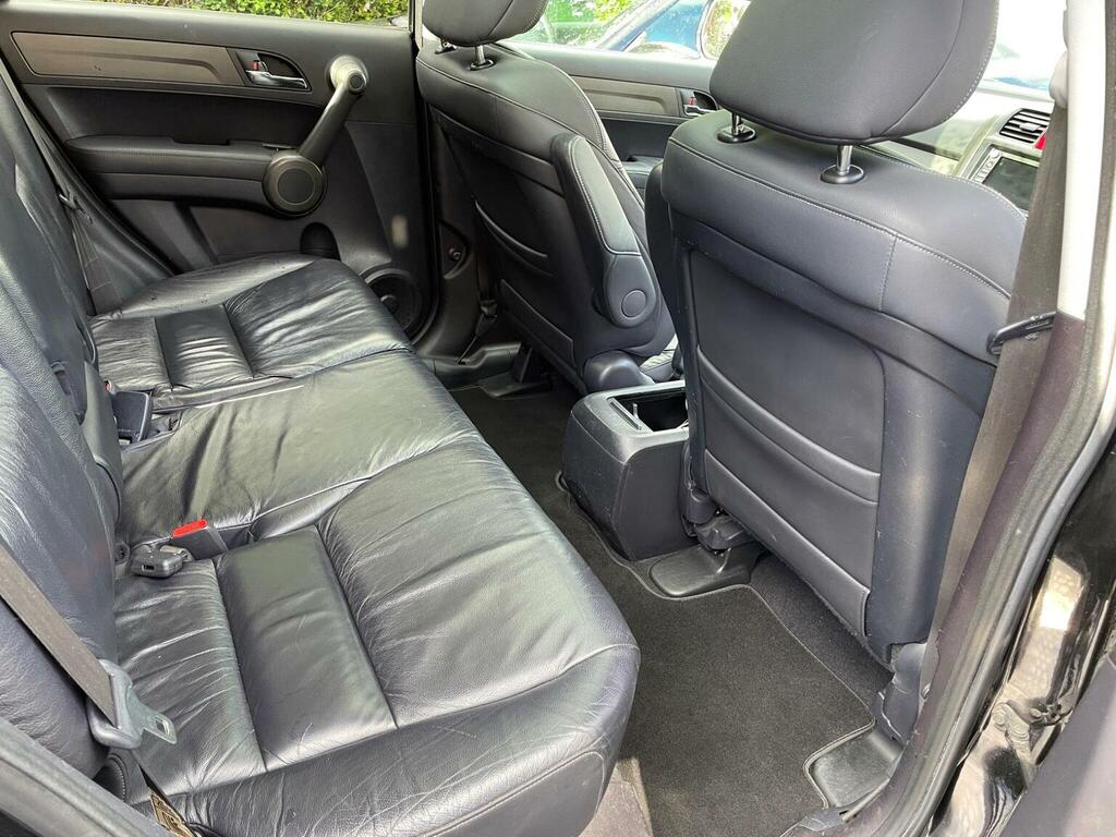 Honda Cr-V Ex #36