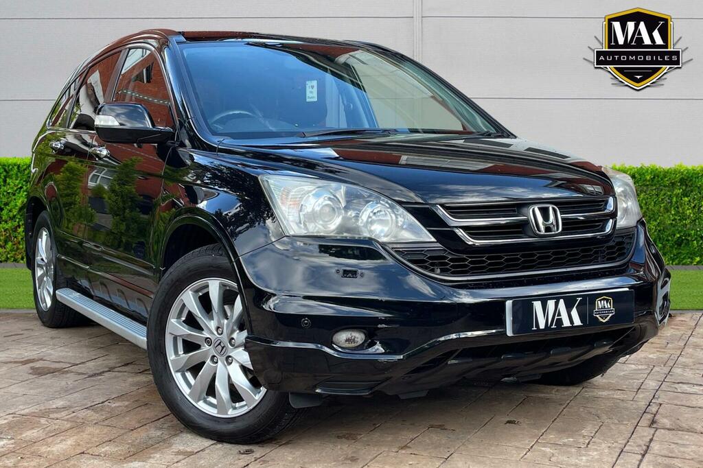 Honda Cr-V Ex #24