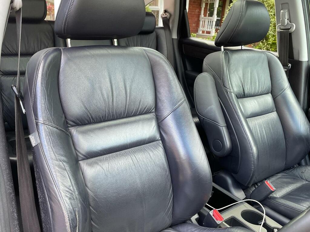 Honda Cr-V Ex #44