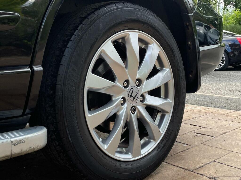 Honda Cr-V Ex #29