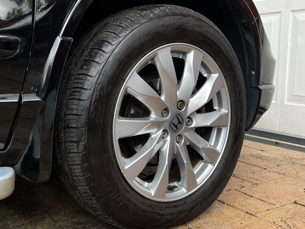 Honda Cr-V Ex #10