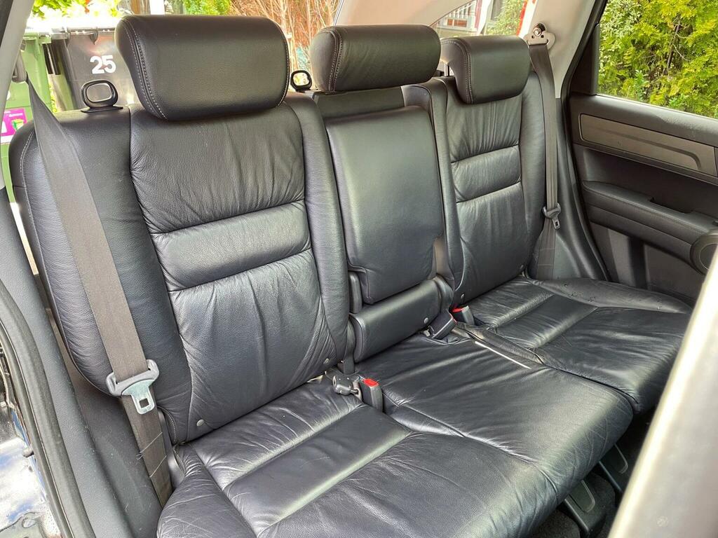 Honda Cr-V Ex #37