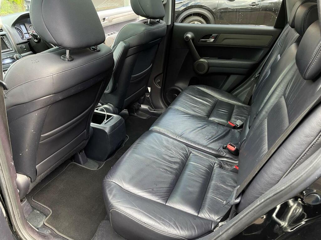 Honda Cr-V Ex #35