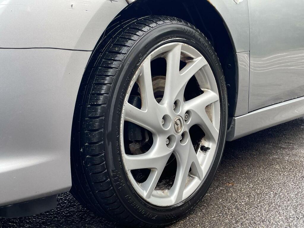 Mazda 6 Ts Silver #21