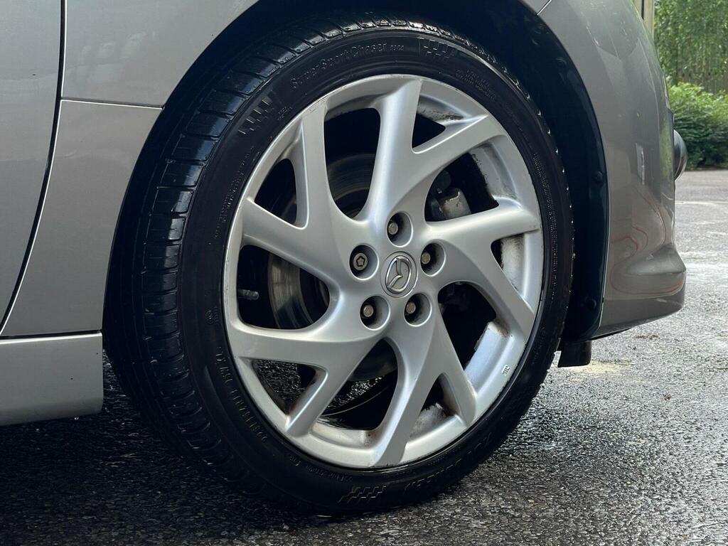Mazda 6 Ts Silver #8