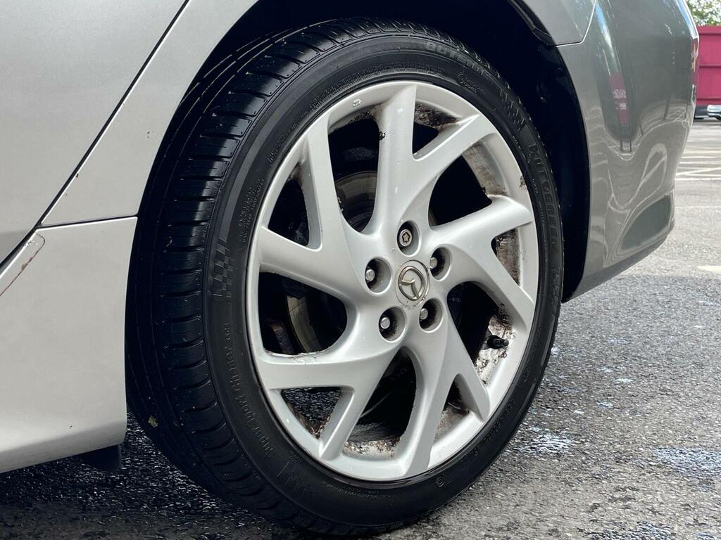 Mazda 6 Ts Silver #20