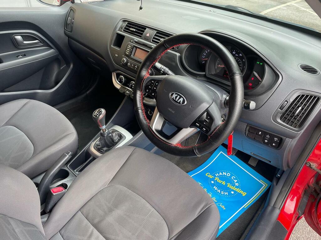 Kia RIO 1.1L 1 Air Black #24