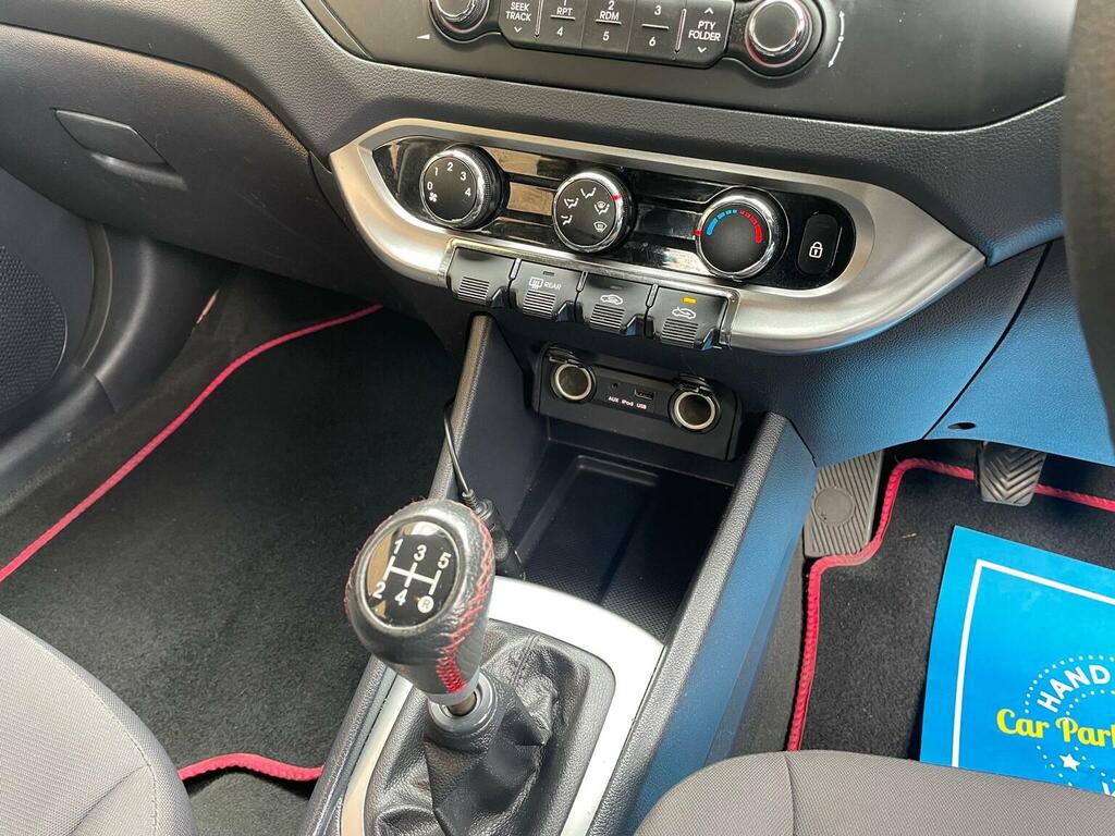 Kia RIO 1.1L 1 Air Black #13