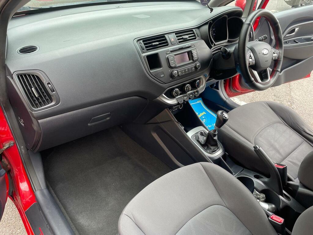 Kia RIO 1.1L 1 Air Black #9