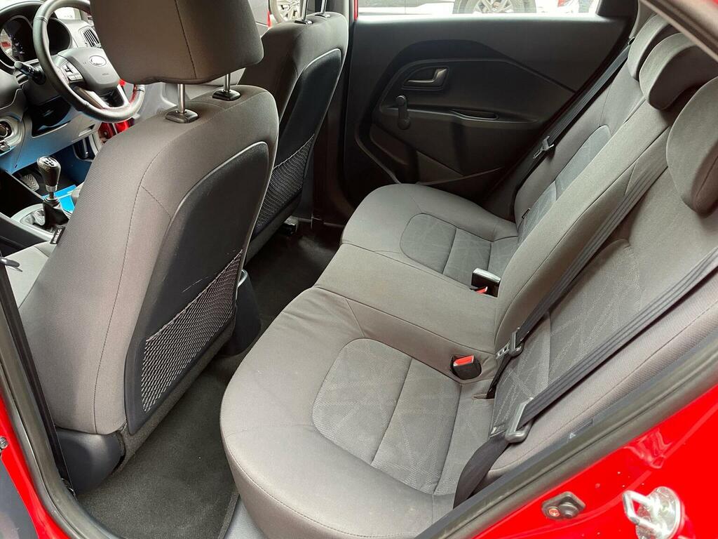 Kia RIO 1.1L 1 Air Black #11