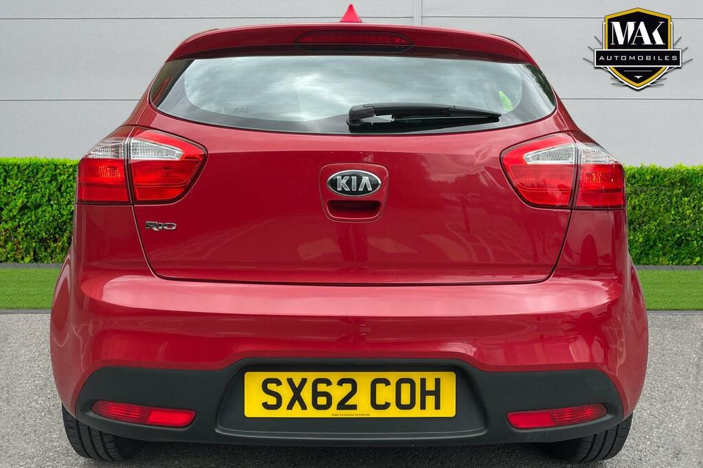 Kia RIO 1.1L 1 Air Black #23