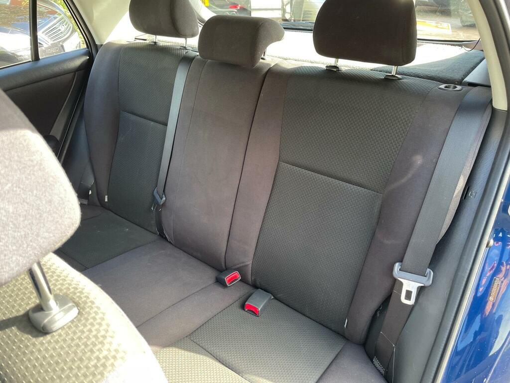 Toyota Corolla T3 Red #21