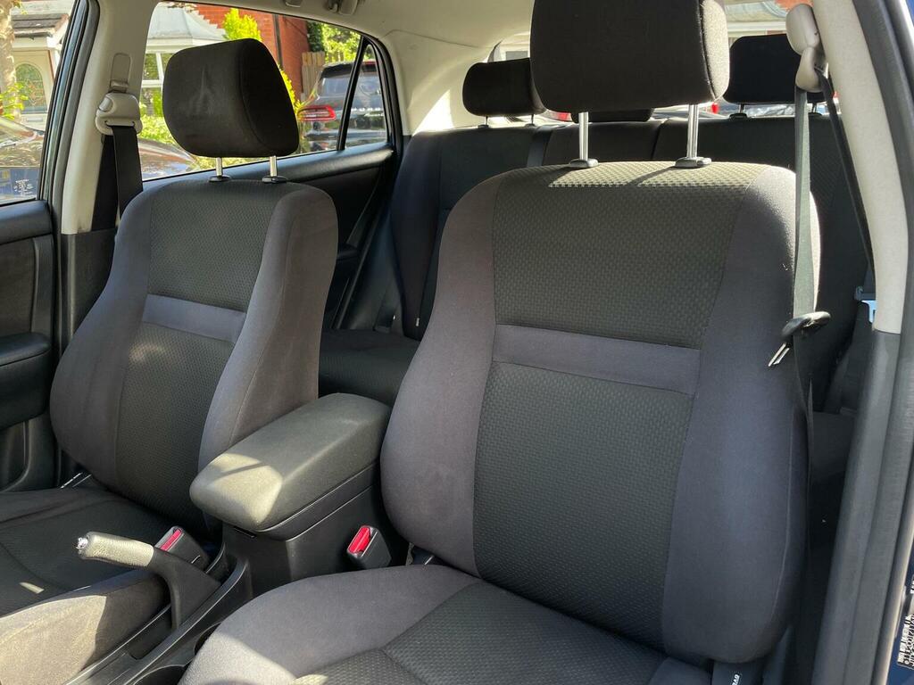 Toyota Corolla T3 Red #22