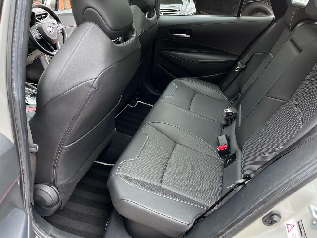 Toyota Corolla Gr Sport Grey #44