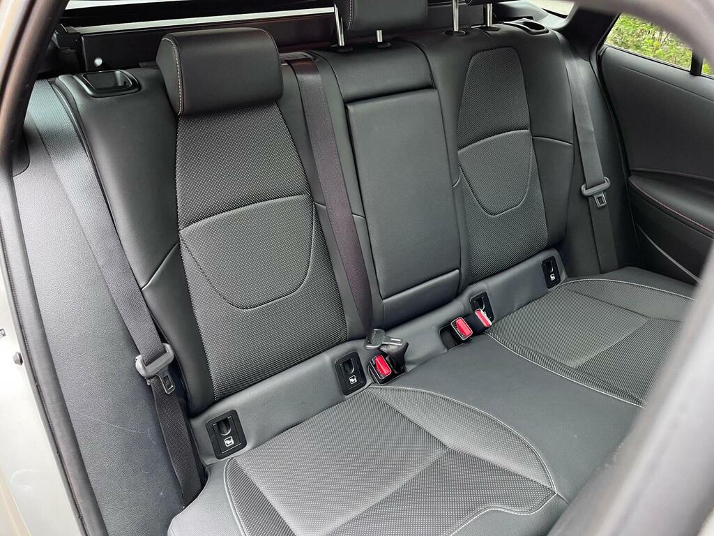 Toyota Corolla Gr Sport Grey #48