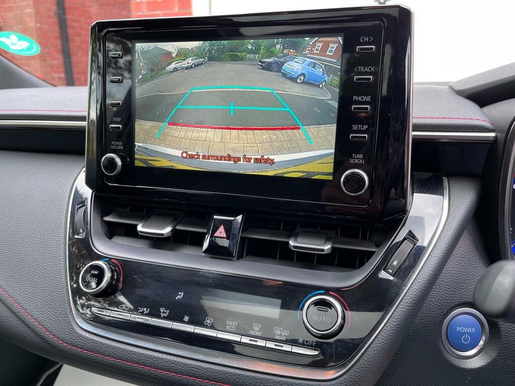 Toyota Corolla Gr Sport Grey #15