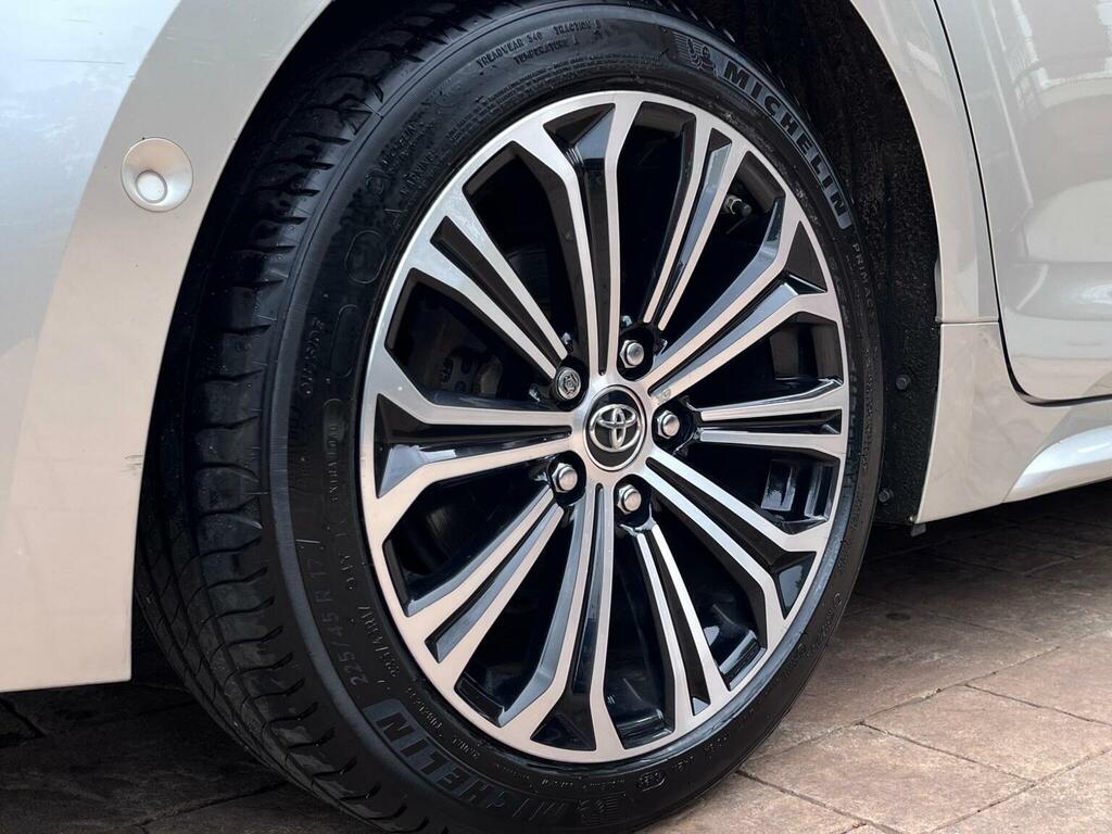 Toyota Corolla Gr Sport Grey #11