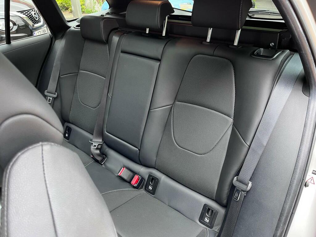 Toyota Corolla Gr Sport Grey #26