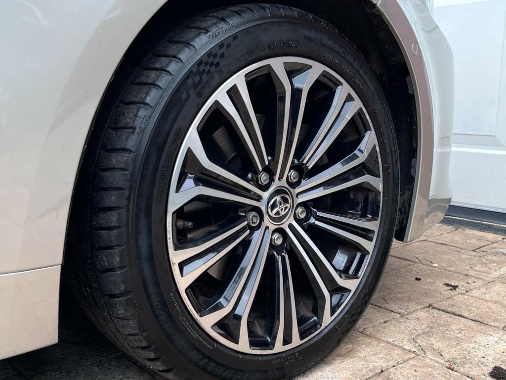 Toyota Corolla Gr Sport Grey #8
