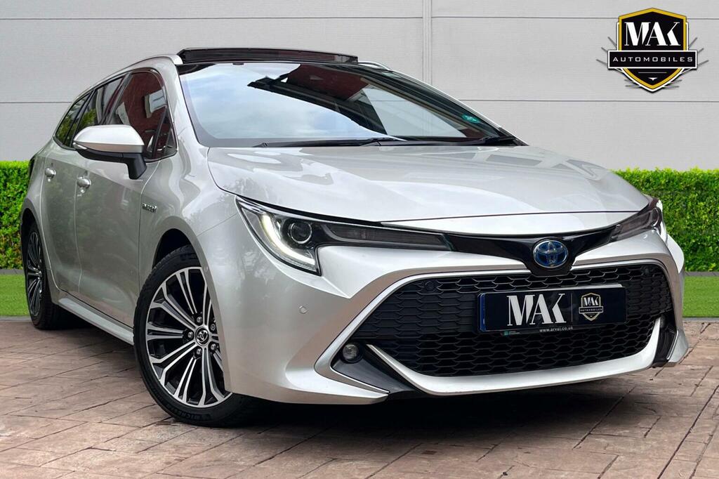 Toyota Corolla Gr Sport Grey #28
