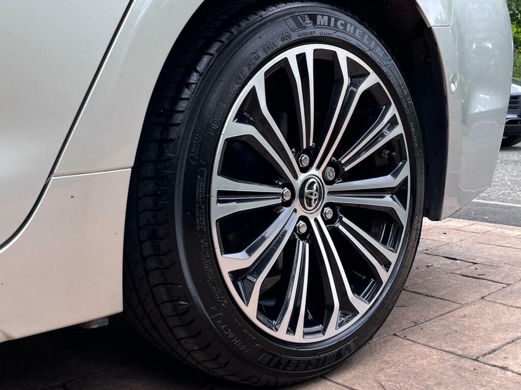 Toyota Corolla Gr Sport Grey #36