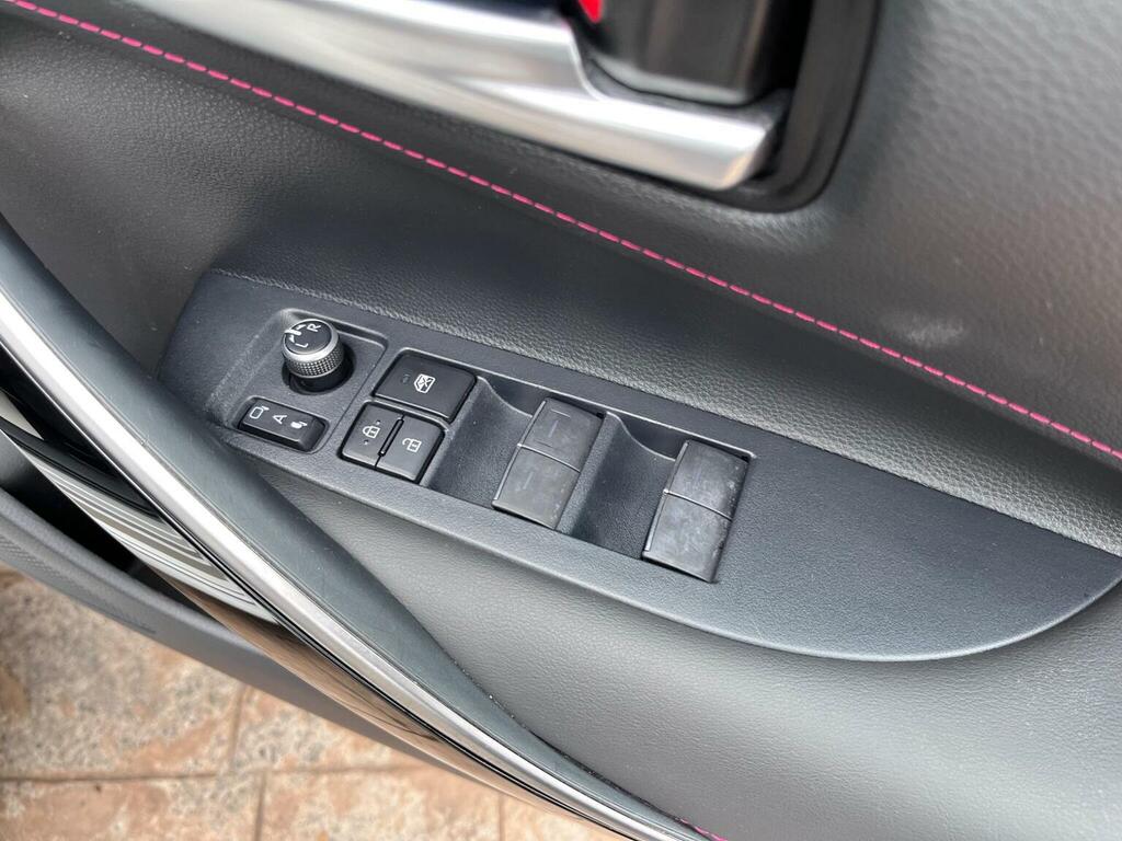 Toyota Corolla Gr Sport Grey #24