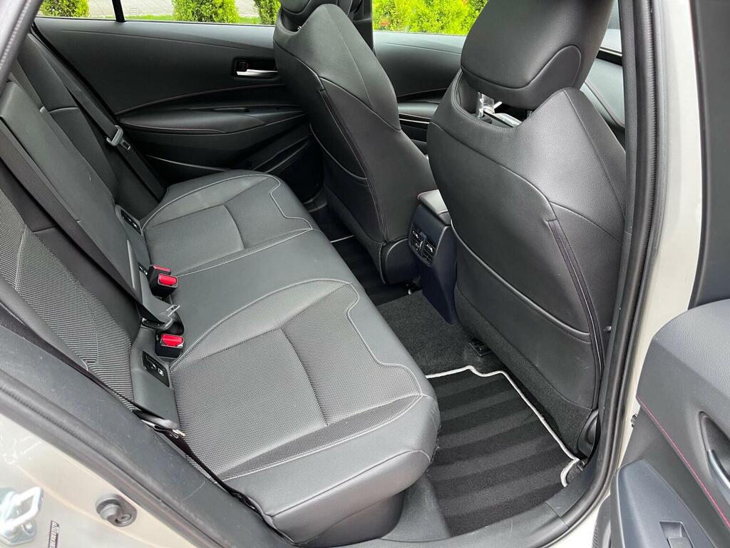 Toyota Corolla Gr Sport Grey #43