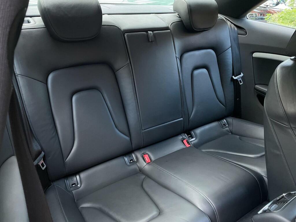 Audi A5 S5 Sportback Tfsi Quattro Black Edition Grey #19