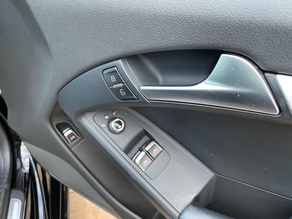 Audi A5 S5 Sportback Tfsi Quattro Black Edition Grey #44