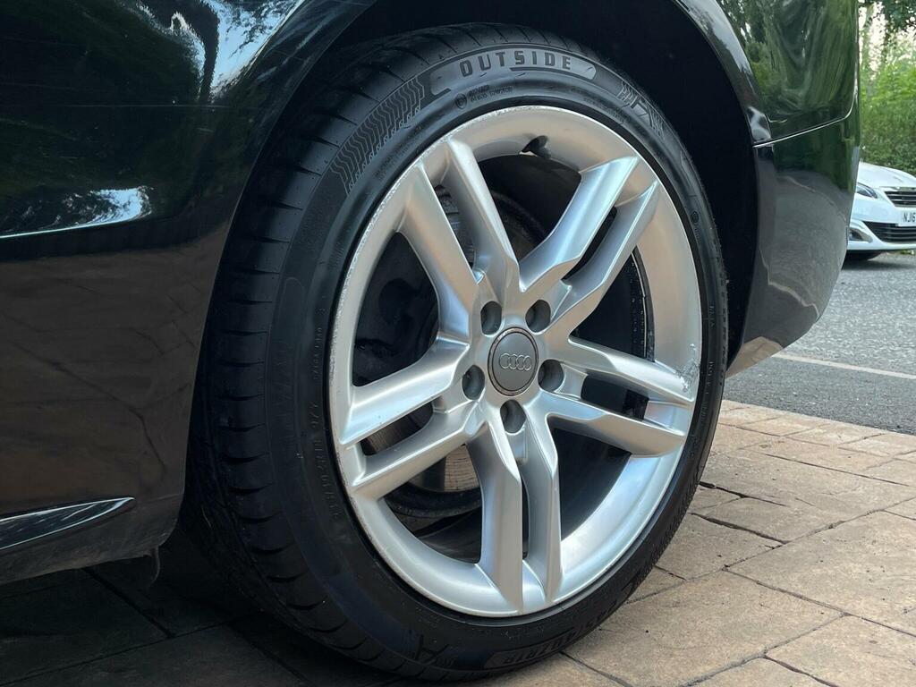 Audi A5 S5 Sportback Tfsi Quattro Black Edition Grey #13