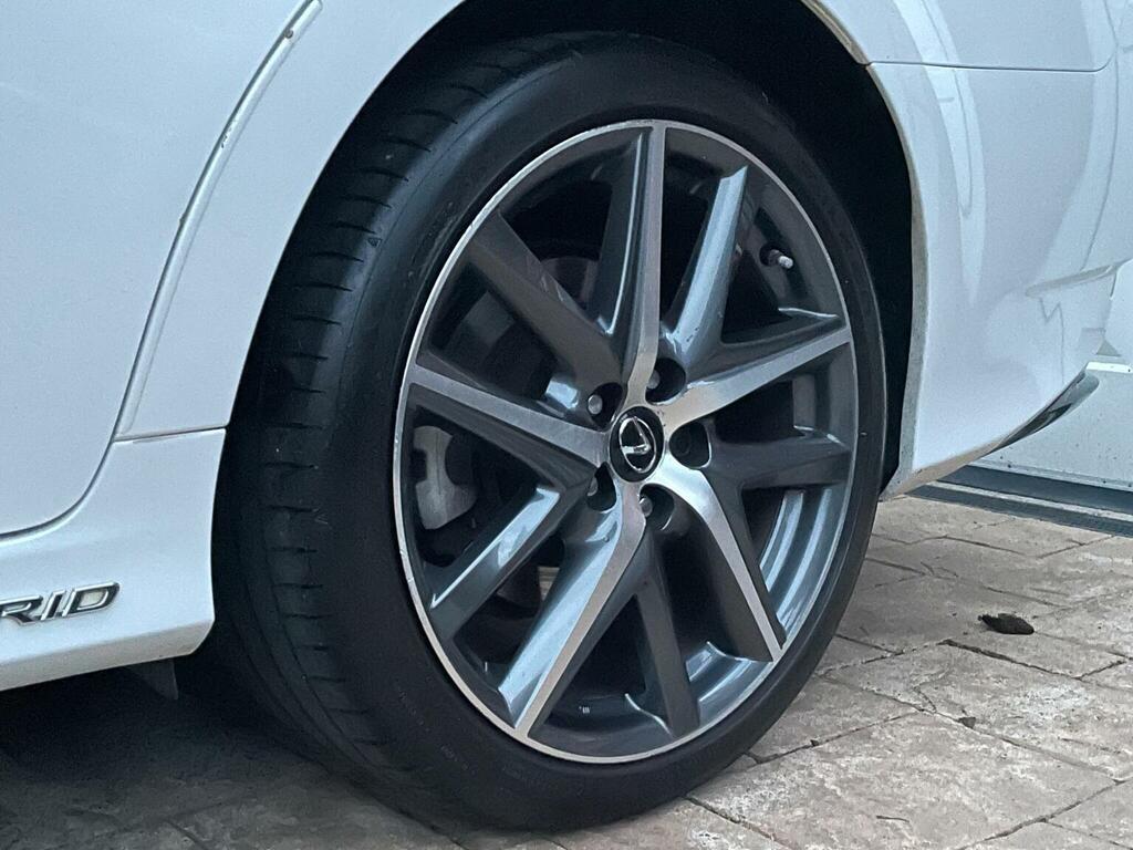 Lexus GS 2.5 Luxury Cvt Euro 6 Ss Grey #29