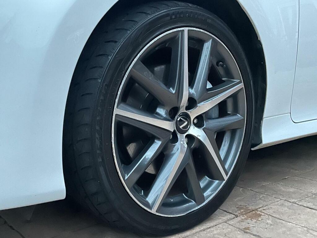 Lexus GS 2.5 Luxury Cvt Euro 6 Ss Grey #28