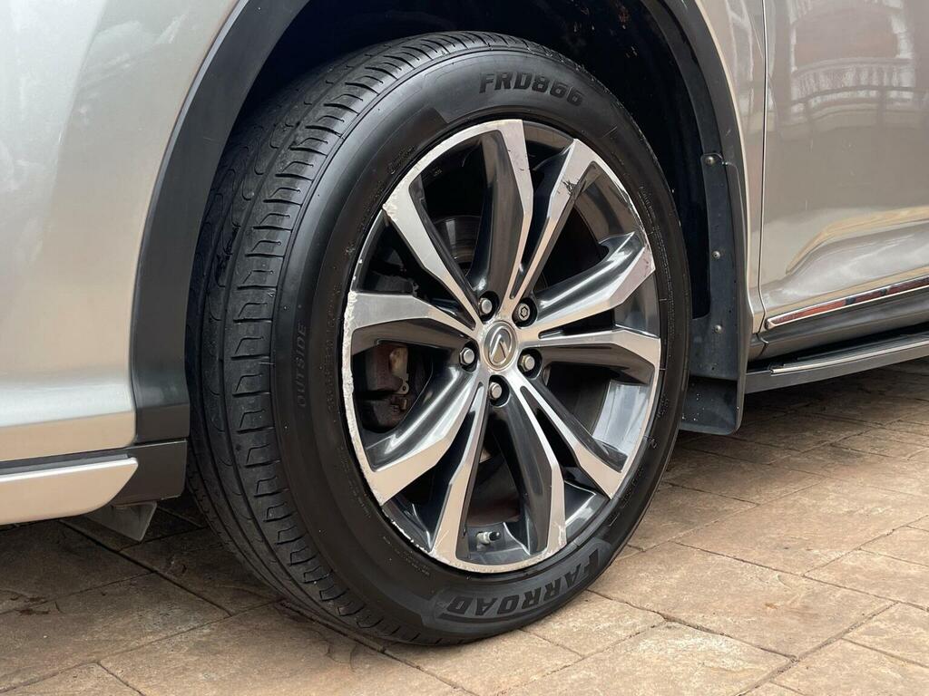 Lexus RX 3.5 450H V6 Black #9