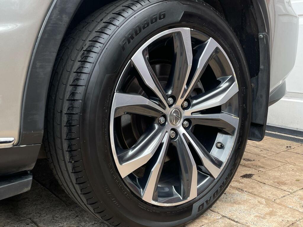Lexus RX 3.5 450H V6 Black #8