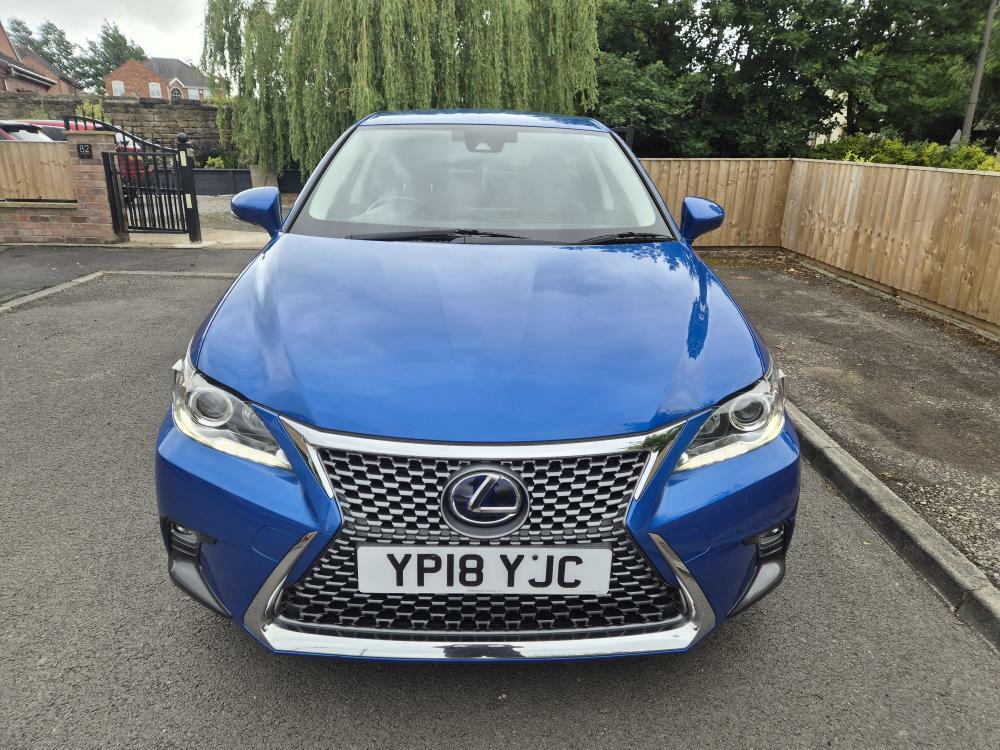 Lexus CT Luxury Hybrid  #3