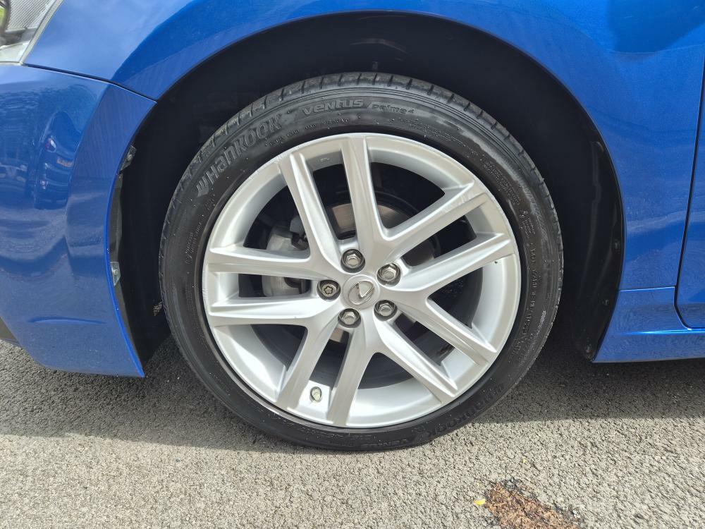 Lexus CT 1.8 200H Premier Black #39