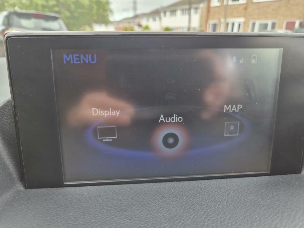 Lexus CT 1.8 200H Premier Black #20