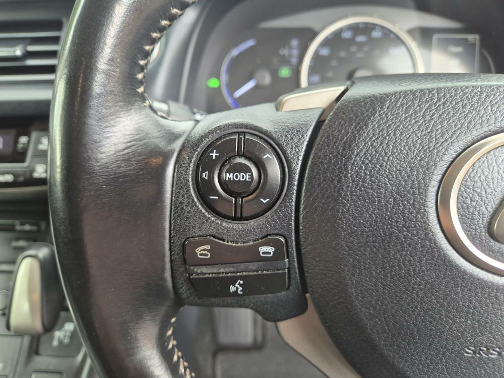 Lexus CT 1.8 200H Premier Black #24