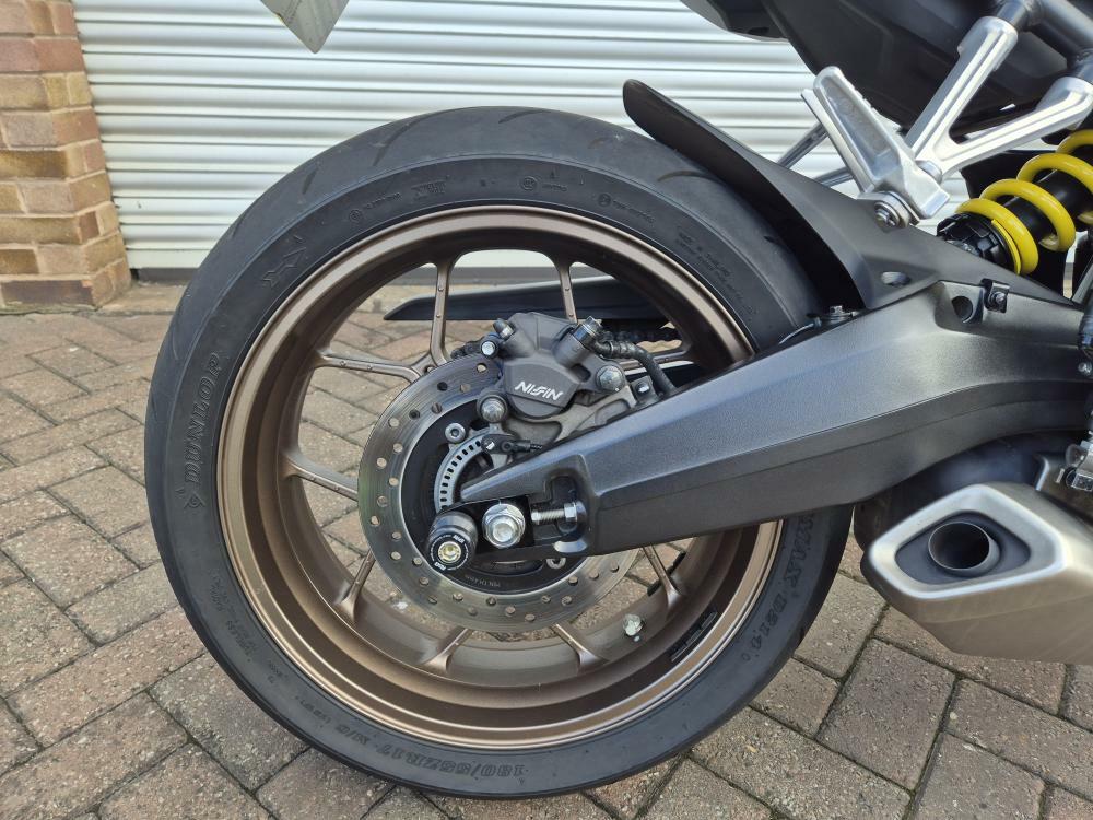 Honda Nc750jfee Black #5