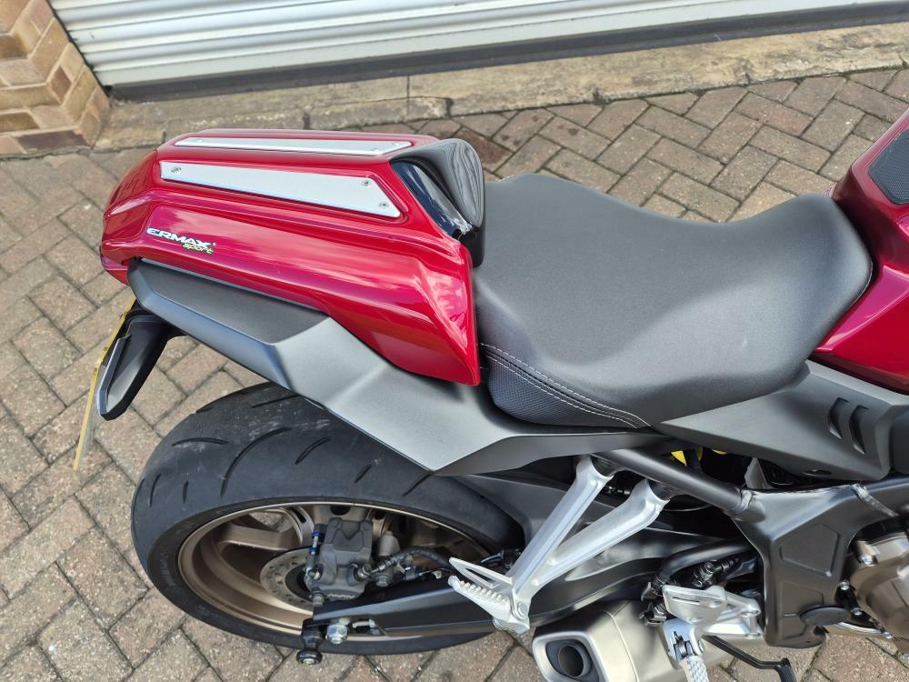 Honda Nc750jfee Black #10