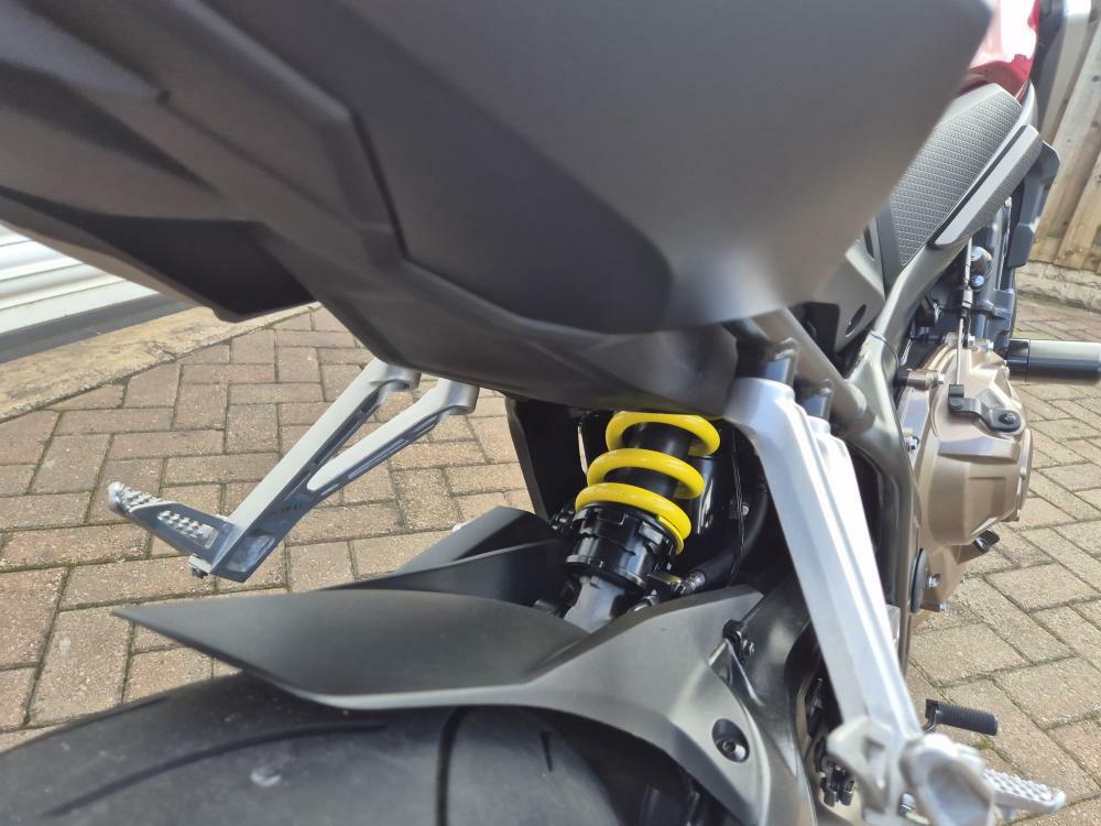 Honda Nc750jfee Black #6