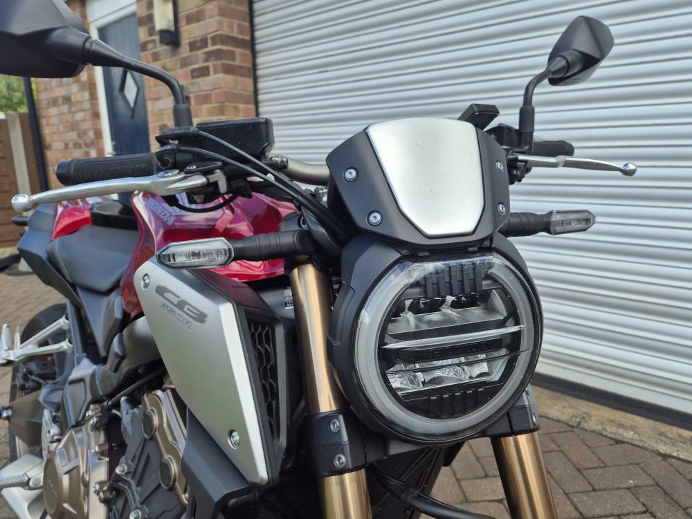 Honda Nc750jfee Black #8