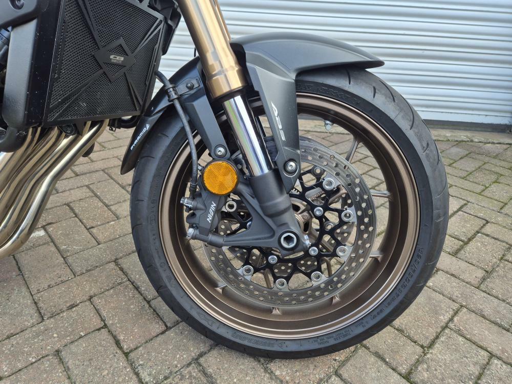 Honda Nc750jfee Black #7