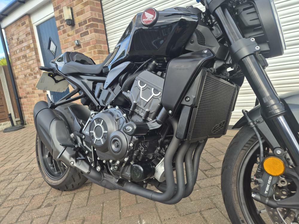 Honda  Advance Grey #2