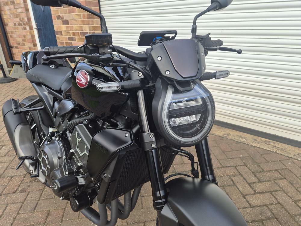 Honda  Advance Grey #5